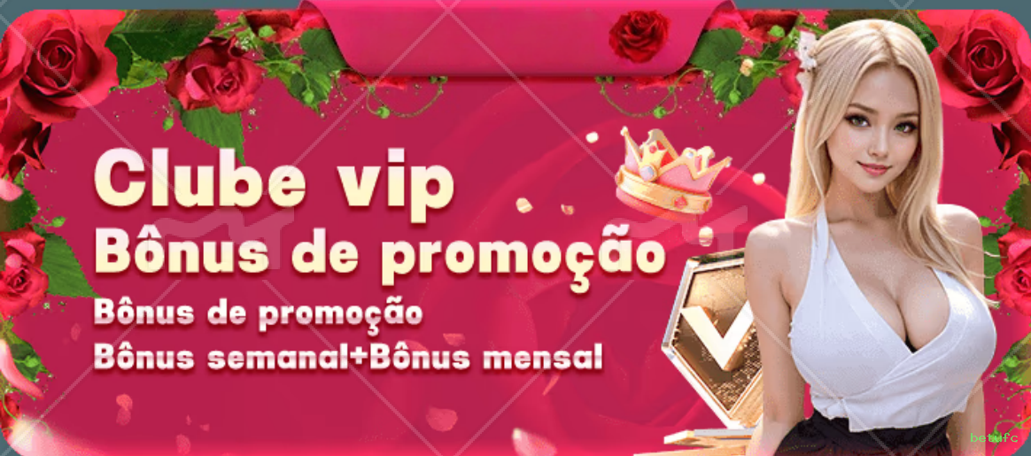 Programa VIP betufc