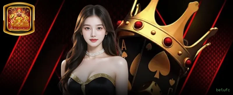 Interface do cassino ao vivo